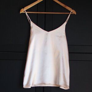 Satin Camisole